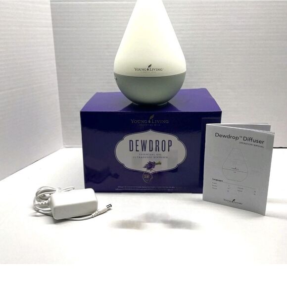 Young Living Other - Young Living Dewdrop Diffuser